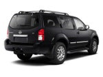 2011 Nissan Pathfinder 4WD 4dr V6 SV