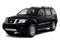 2011 Nissan Pathfinder 4WD 4dr V6 SV