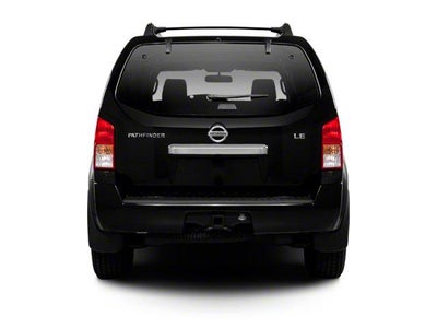 2011 Nissan Pathfinder 4WD 4dr V6 SV