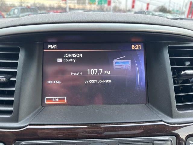 2015 Nissan Pathfinder 4WD 4dr Platinum