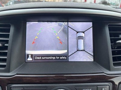 2015 Nissan Pathfinder 4WD 4dr Platinum