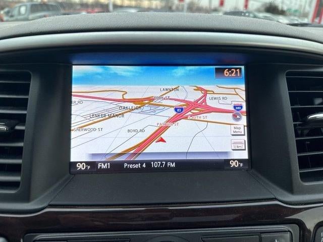 2015 Nissan Pathfinder 4WD 4dr Platinum