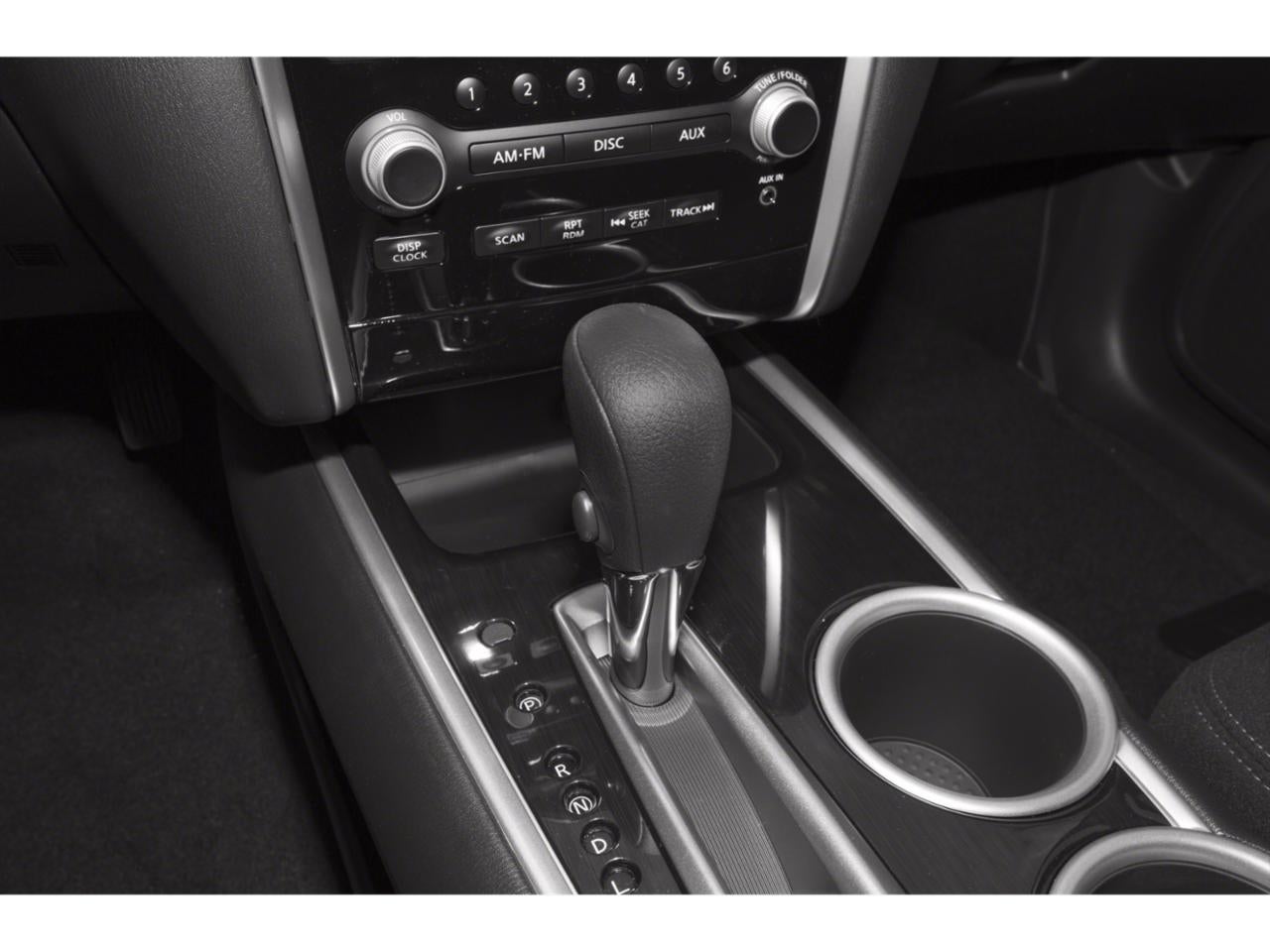 2015 Nissan Pathfinder 4WD 4dr Platinum