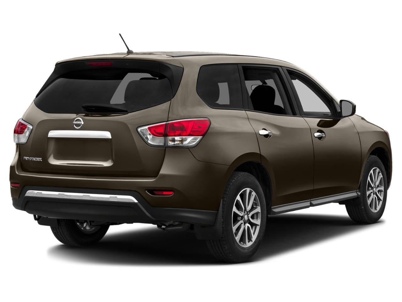 2015 Nissan Pathfinder 4WD 4dr Platinum