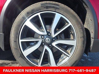 2020 Nissan Rogue AWD SL