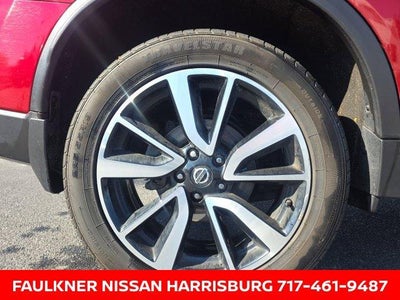 2020 Nissan Rogue AWD SL