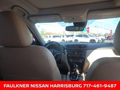 2020 Nissan Rogue AWD SL