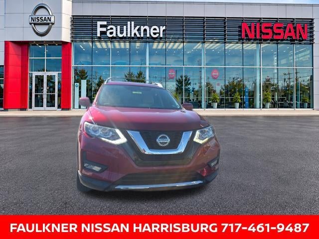 2020 Nissan Rogue AWD SL