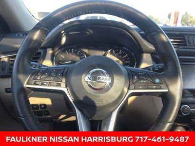 2020 Nissan Rogue AWD SL