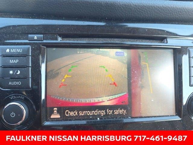 2020 Nissan Rogue AWD SL