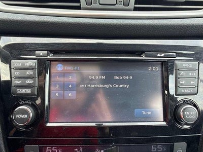 2014 Nissan Rogue AWD 4dr SL