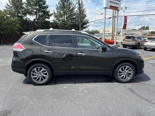 2014 Nissan Rogue AWD 4dr SL