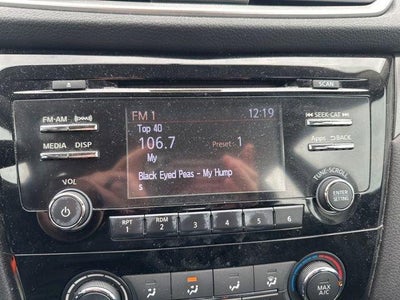 2015 Nissan Rogue AWD 4dr S