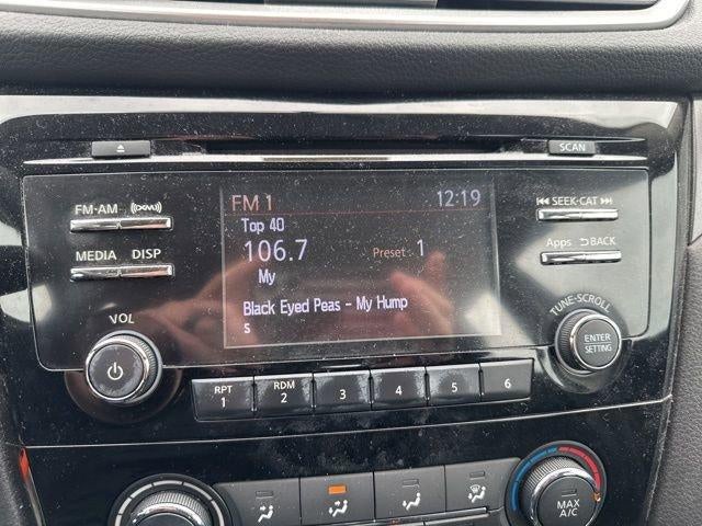 2015 Nissan Rogue AWD 4dr S