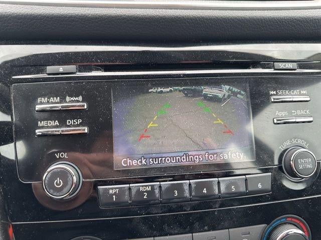 2015 Nissan Rogue AWD 4dr S