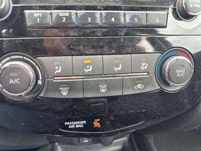 2015 Nissan Rogue AWD 4dr S