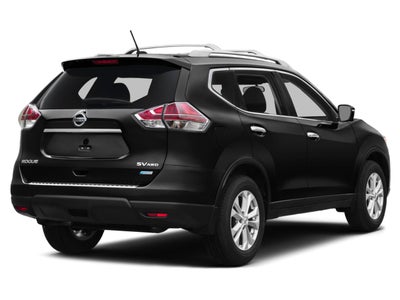 2015 Nissan Rogue AWD 4dr S