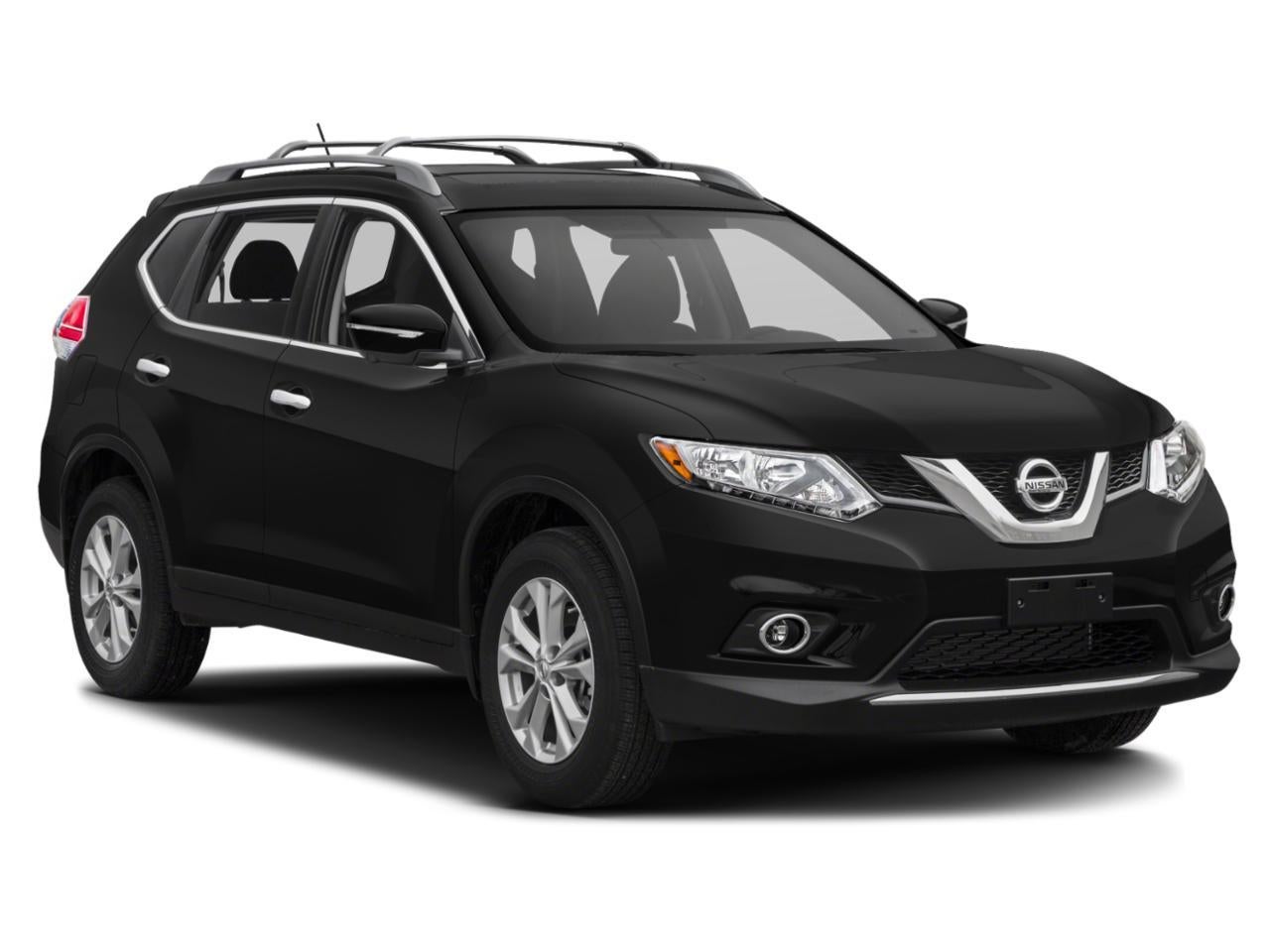 2015 Nissan Rogue AWD 4dr S