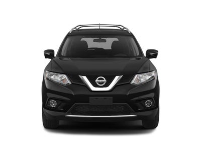 2015 Nissan Rogue AWD 4dr S