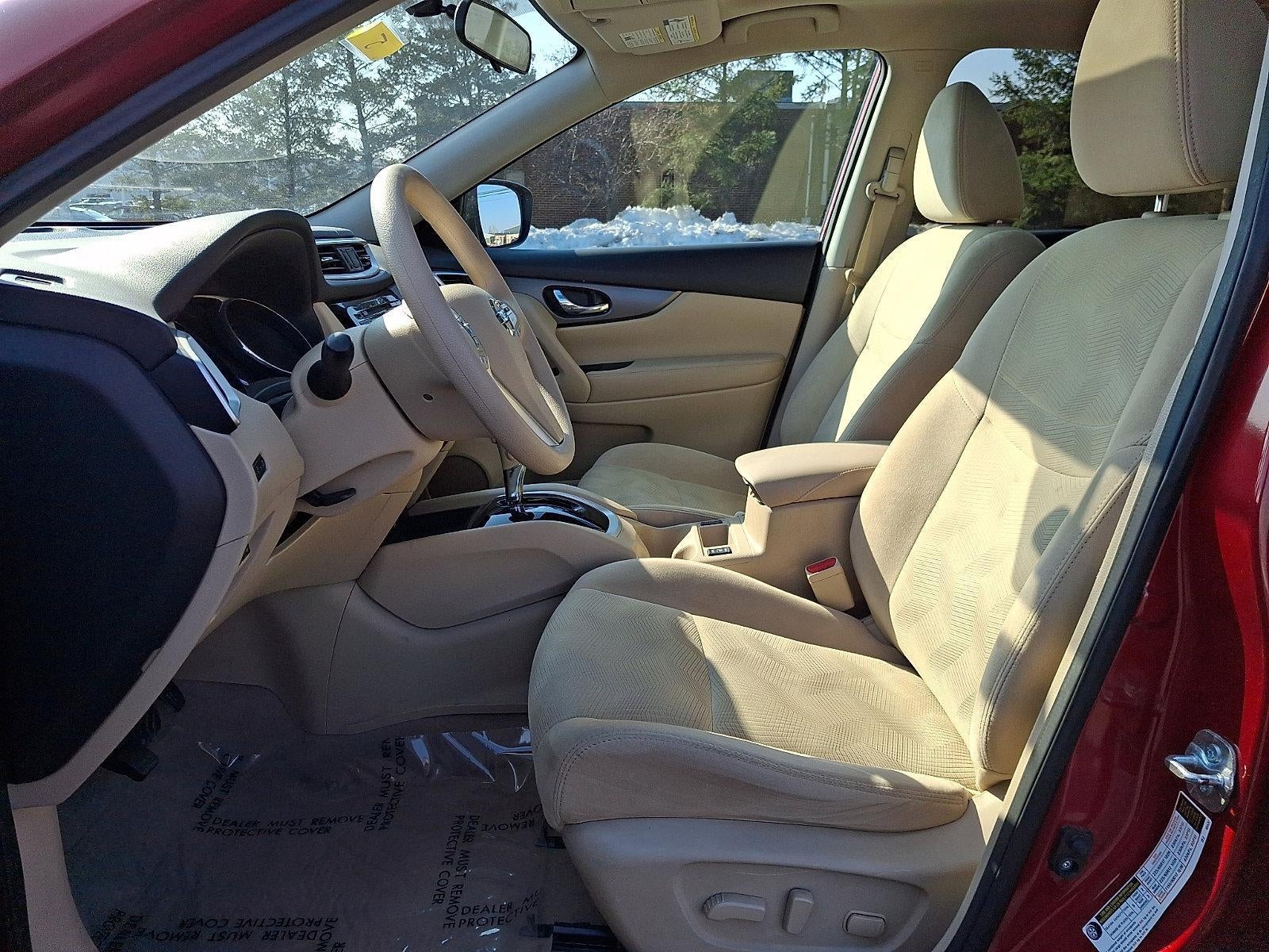 2015 Nissan Rogue AWD 4dr SV