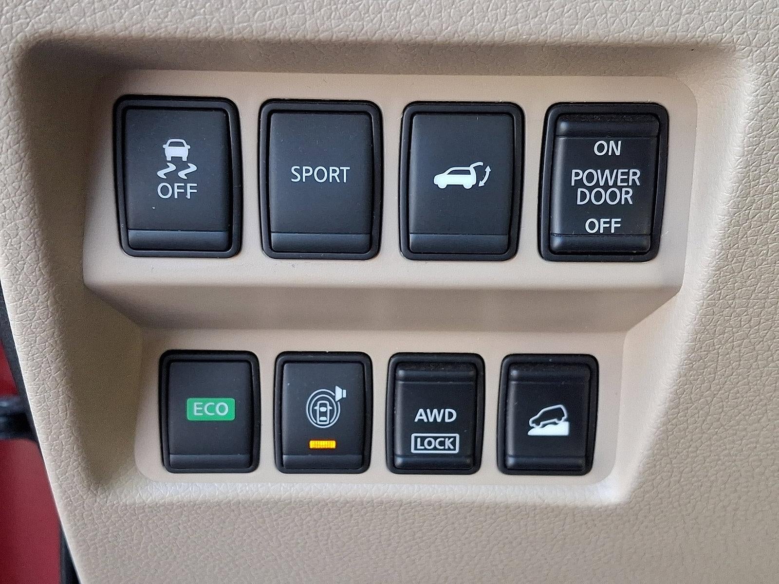 2015 Nissan Rogue AWD 4dr SV