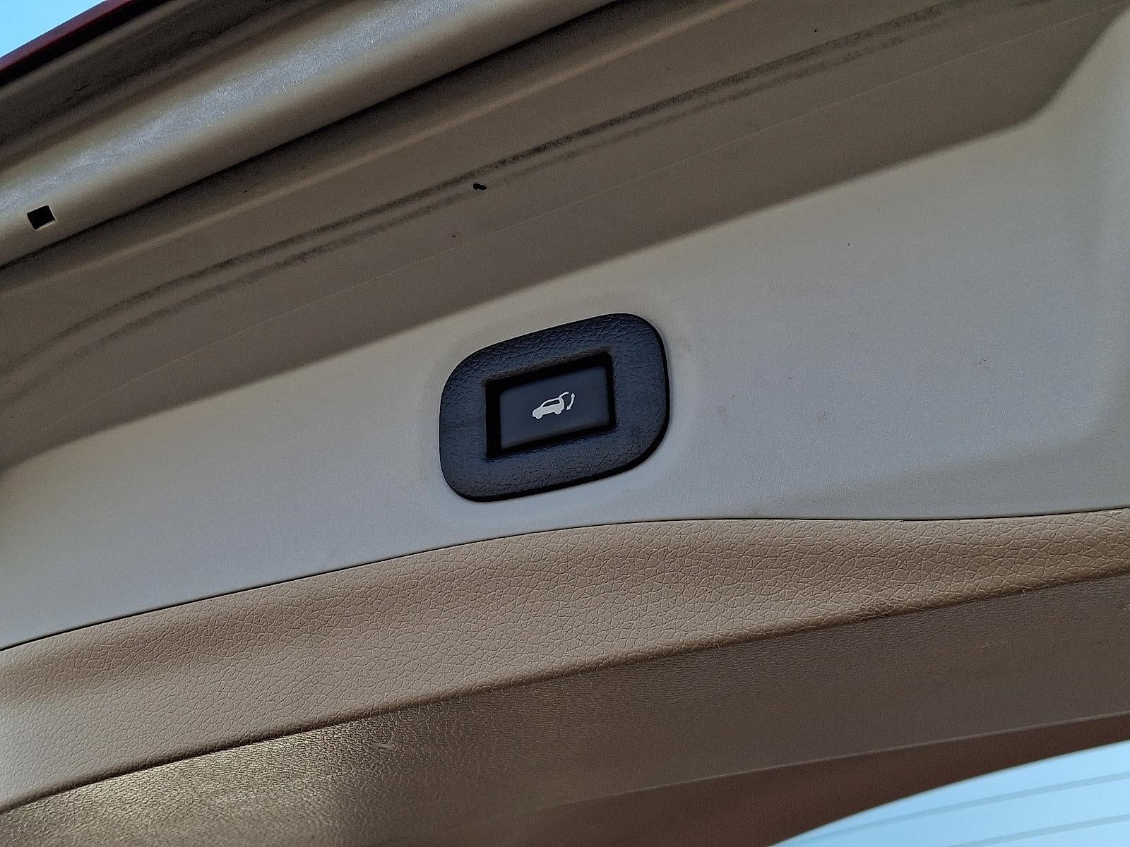 2015 Nissan Rogue AWD 4dr SV