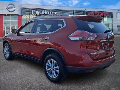 2015 Nissan Rogue AWD 4dr SV
