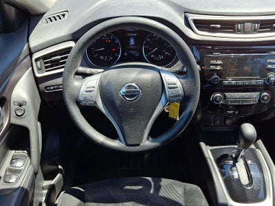 2016 Nissan Rogue AWD 4dr S