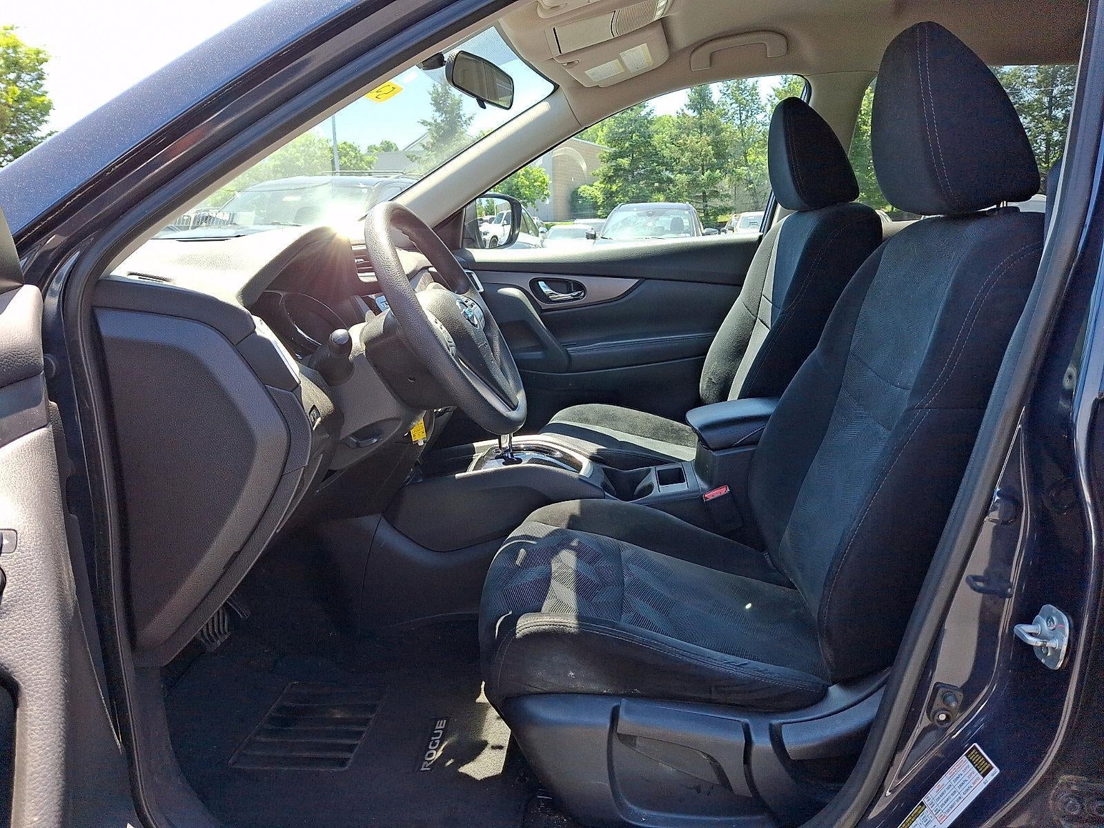2016 Nissan Rogue AWD 4dr S
