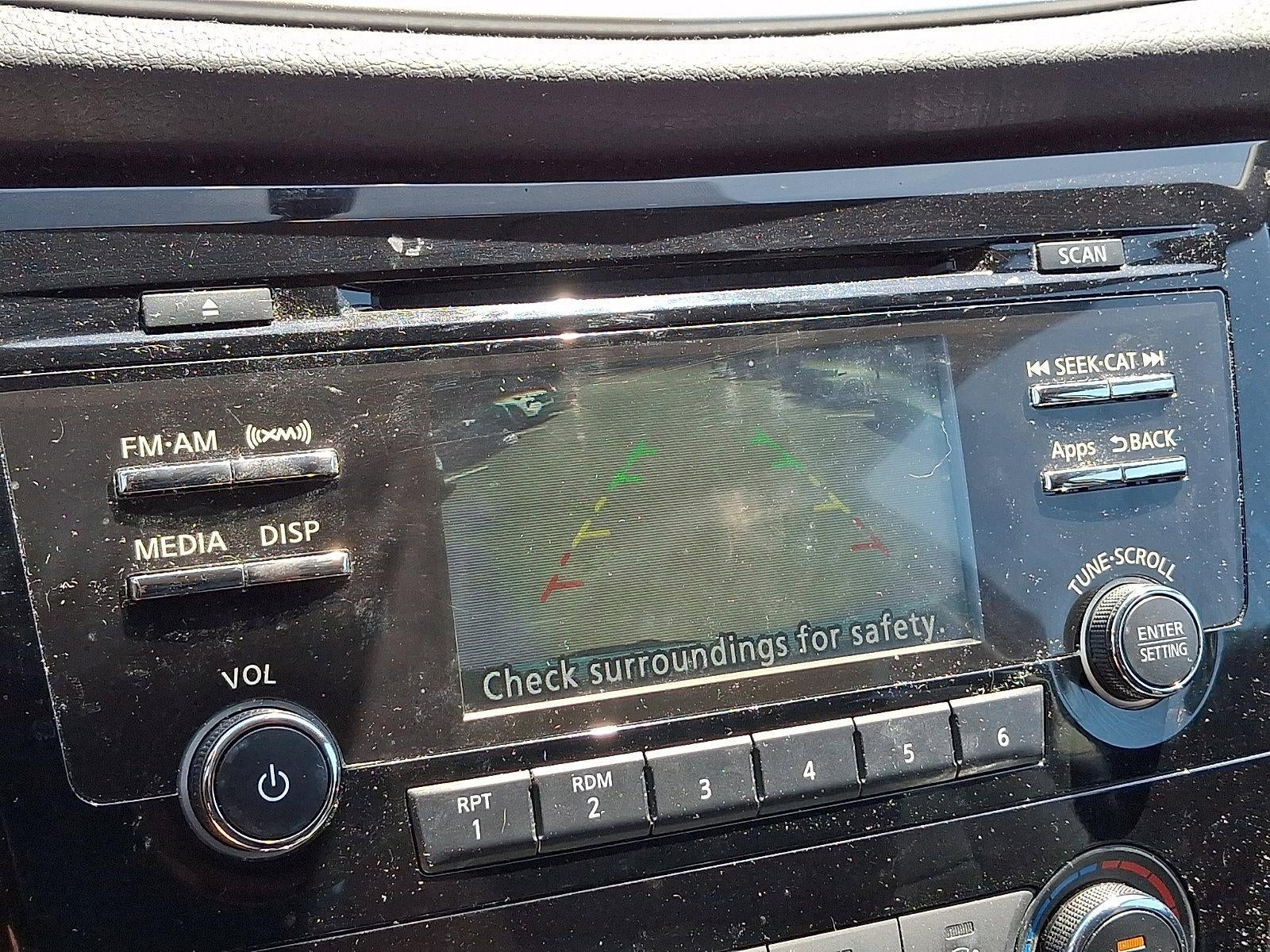 2016 Nissan Rogue AWD 4dr S