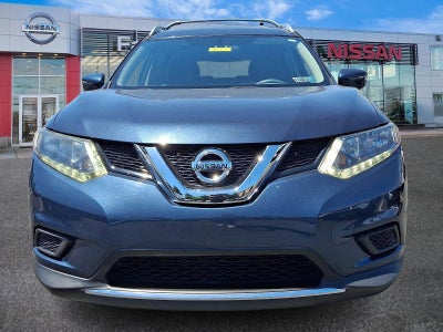 2016 Nissan Rogue AWD 4dr S