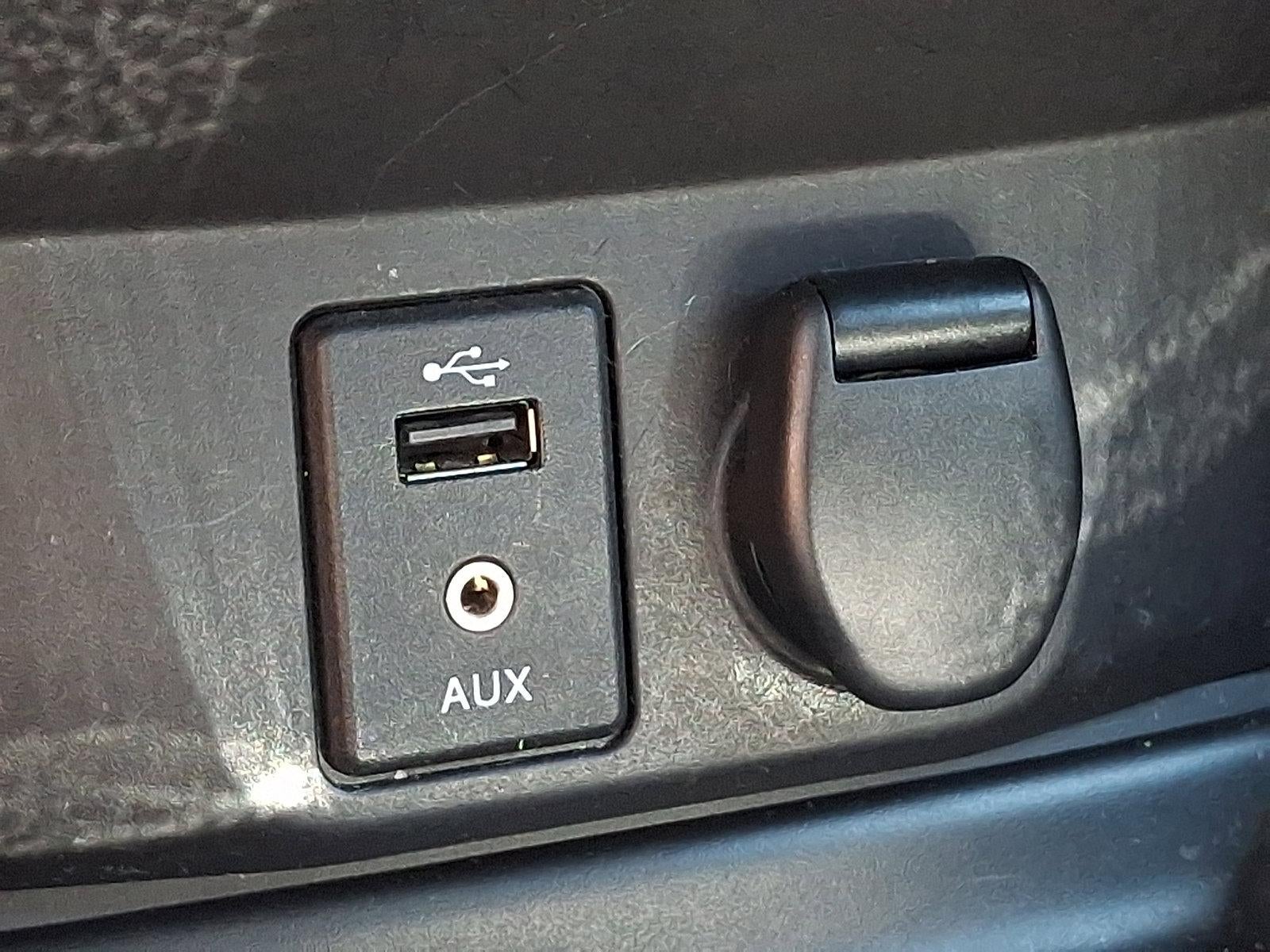 2016 Nissan Rogue AWD 4dr S