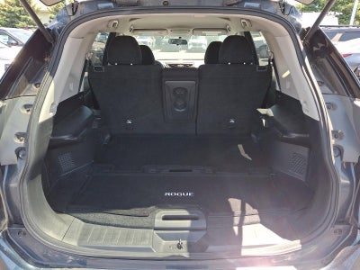 2016 Nissan Rogue AWD 4dr S