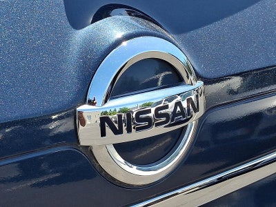 2016 Nissan Rogue AWD 4dr S