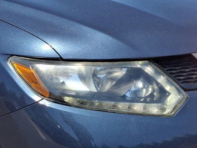 2016 Nissan Rogue AWD 4dr S