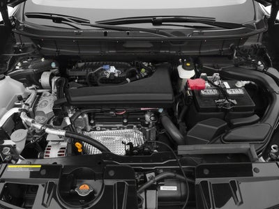 2016 Nissan Rogue AWD 4dr S