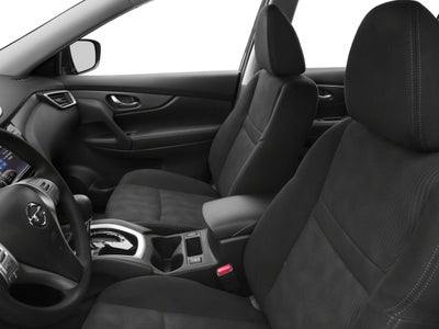 2016 Nissan Rogue AWD 4dr S