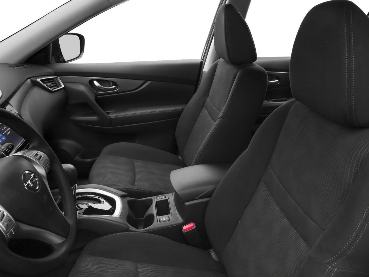 2016 Nissan Rogue AWD 4dr S