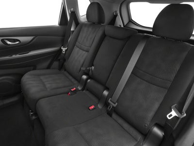 2016 Nissan Rogue AWD 4dr S