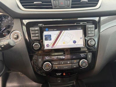 2016 Nissan Rogue AWD 4dr SL