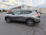 2016 Nissan Rogue AWD 4dr SL