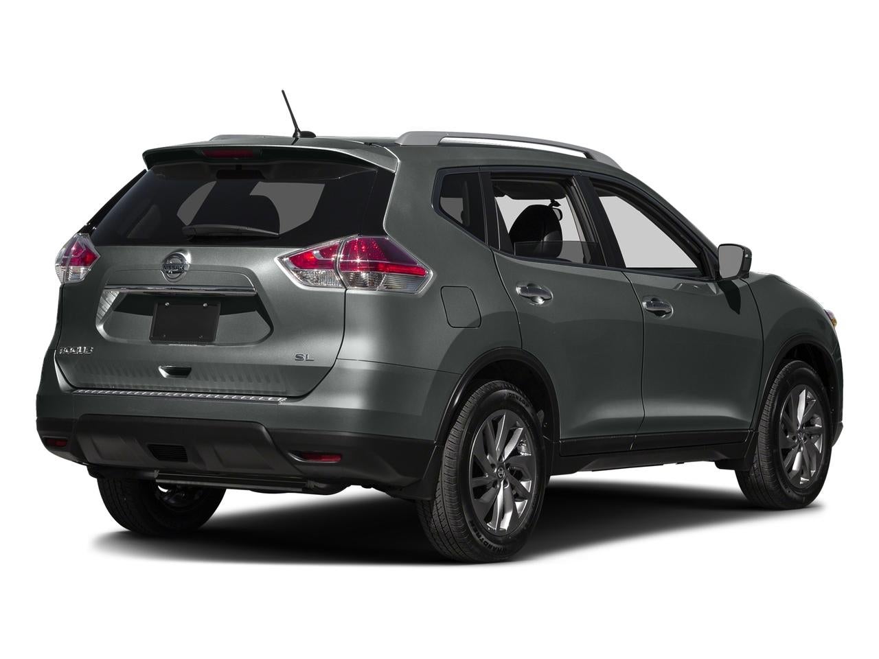 2016 Nissan Rogue AWD 4dr SL