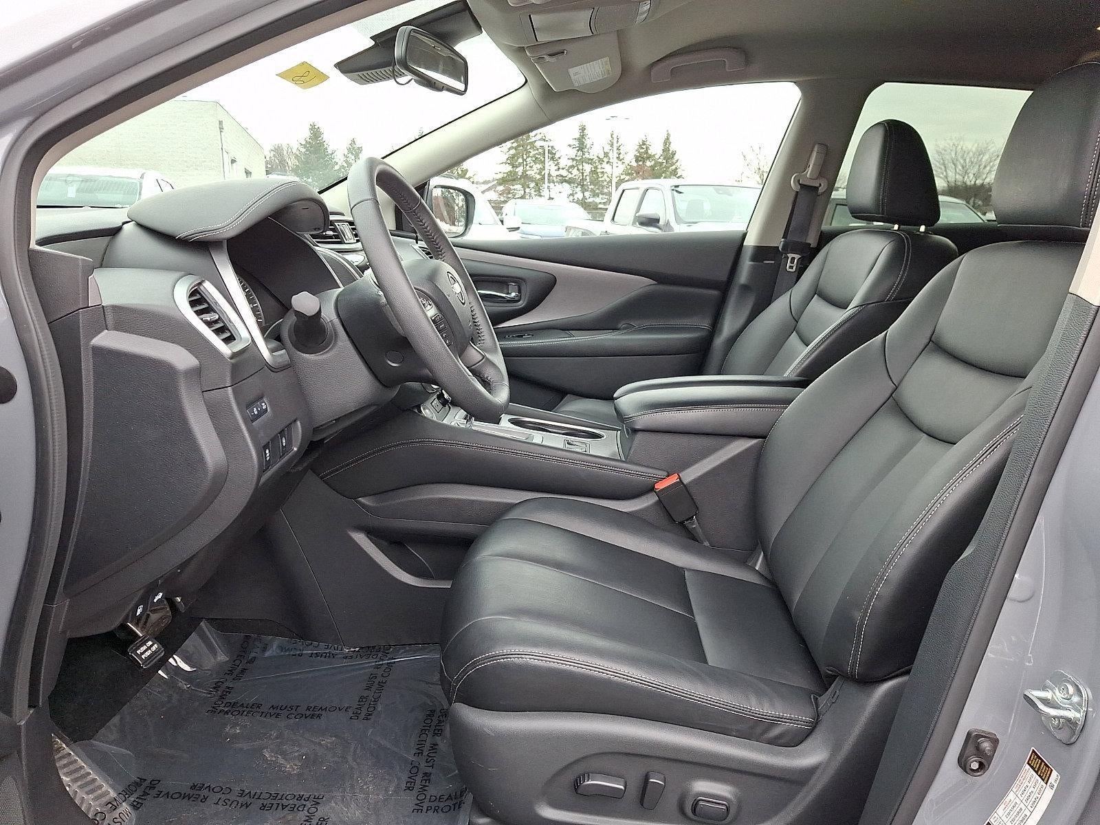 2024 Nissan Murano AWD SV