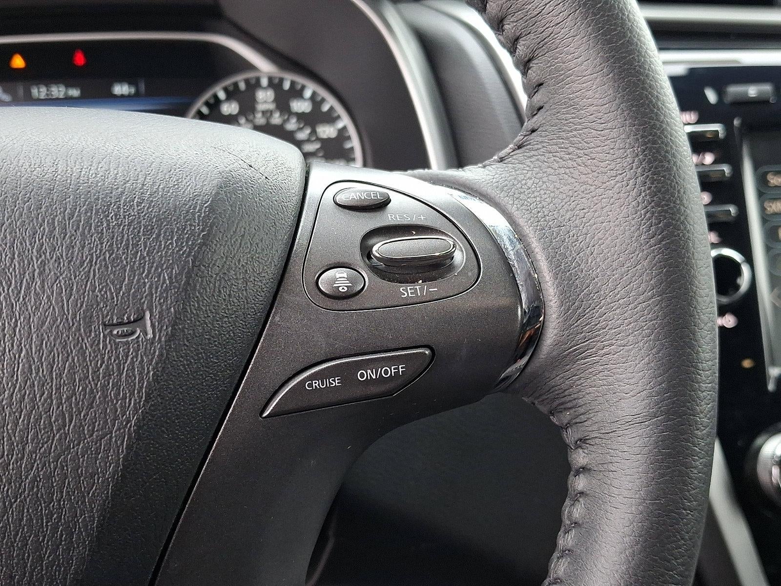 2024 Nissan Murano AWD SV