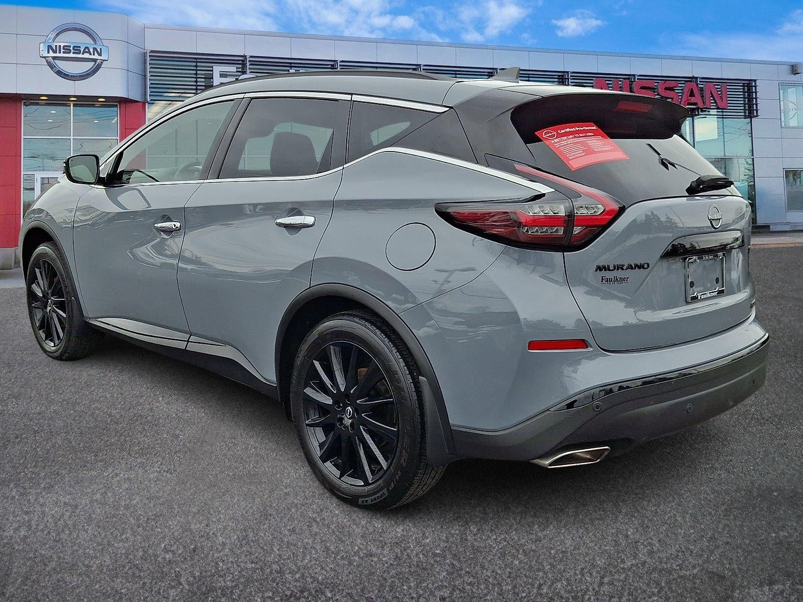 2024 Nissan Murano AWD SV