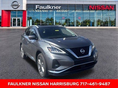 2020 Nissan Murano AWD Platinum