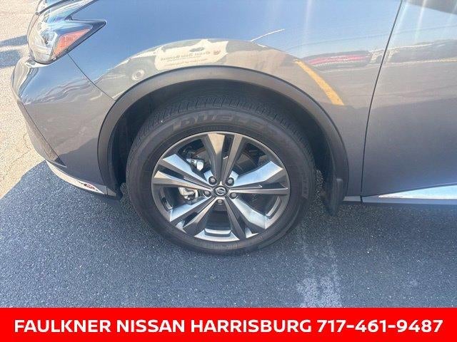 2020 Nissan Murano AWD Platinum