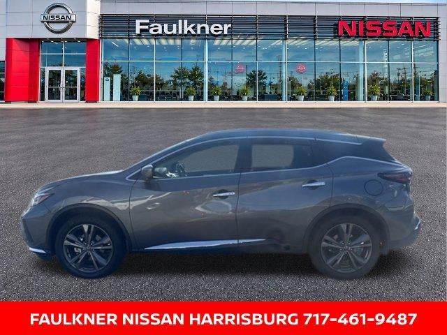 2020 Nissan Murano AWD Platinum