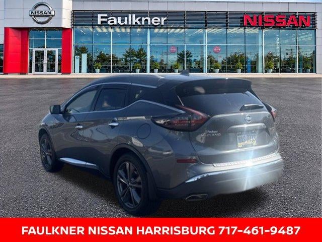 2020 Nissan Murano AWD Platinum