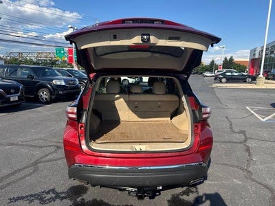 2015 Nissan Murano AWD 4dr SL